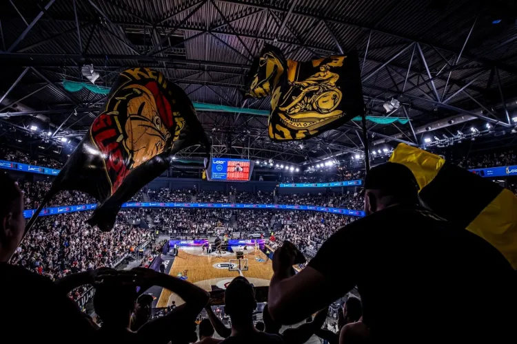 U-BT Cluj revine pe teren propriu în ABA League: Meci spectaculos cu Steaua Roșie Belgrad pe 8 martie la BTarena. Biletele se vor vinde în două etape