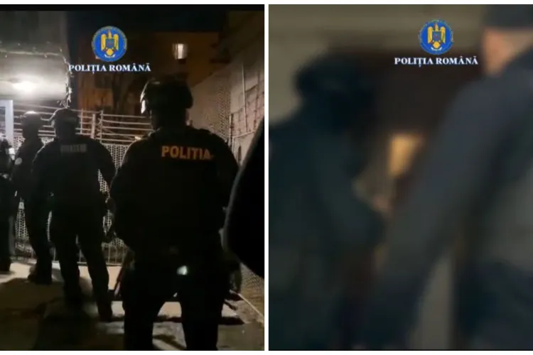 VIDEO. Un hoț urmărit național timp de 2 ani a fost prins la Cluj: Coordonare incredibilă pentru prinderea lui și recuperarea unui prejudiciu URIAȘ