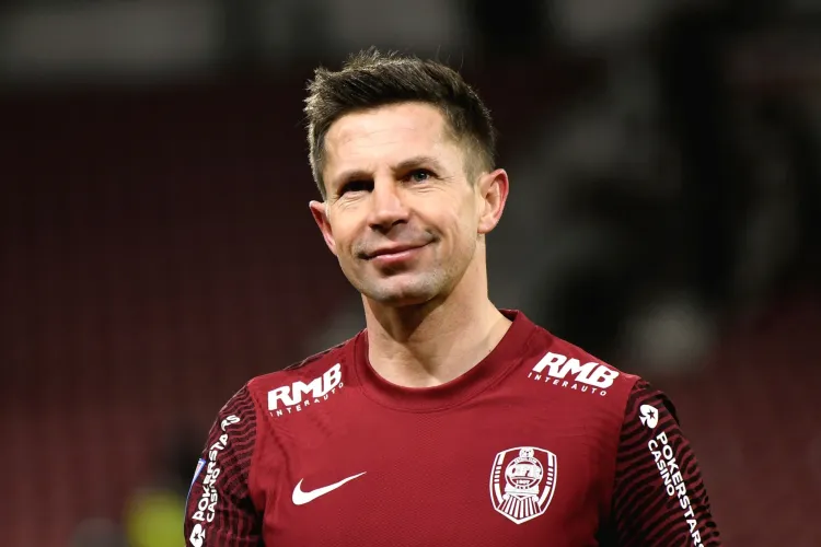 Veste surpriză pentru fanii CFR Cluj! Ciprian Deac, la 40 de ani, revine pe teren după ce conducerea îl pregătea pentru birouri