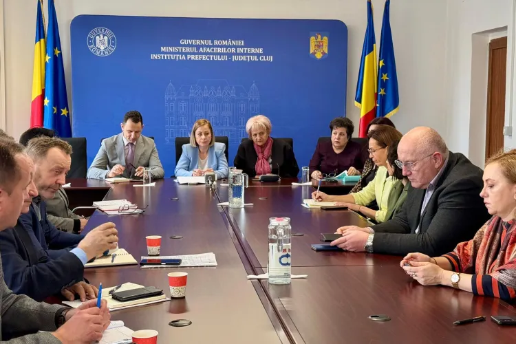 Siguranța elevilor pe primul loc: Clujul își adaptează școlile și impune măsuri sanitare pentru sezonul gripal 2026-2027