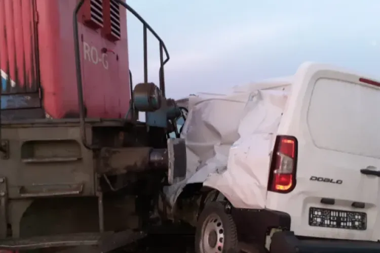 Moarte pe șine! 15 oameni și-au pierdut viața în accidente la trecerile de cale ferată. 5 persoane au fost rănite grav 