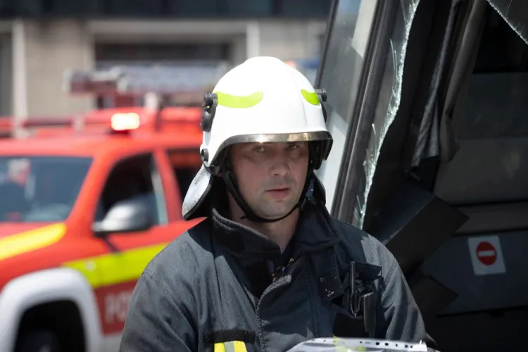 Siguranța clujenilor, prioritate: Pompierii și SMURD au răspuns la 189 de cazuri, de la accidente rutiere la incendii, în ultimele trei zile