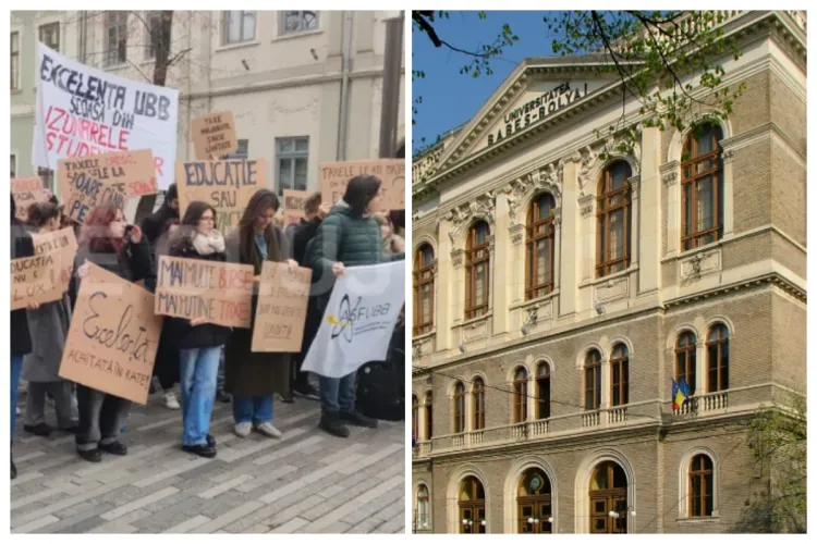 Ce a decis UBB Cluj în privința noilor taxe universitare: „Majorarea se va face pe parcursul a doi ani. Nivelul actual nu mai acoperă costurile”
