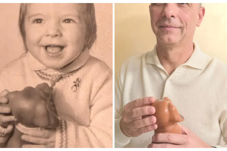 Dan Negru, la 55 de ani! Mesaj emoționant despre părinți și copilărie: „Jucăria asta o să ne supraviețuiască tuturor”