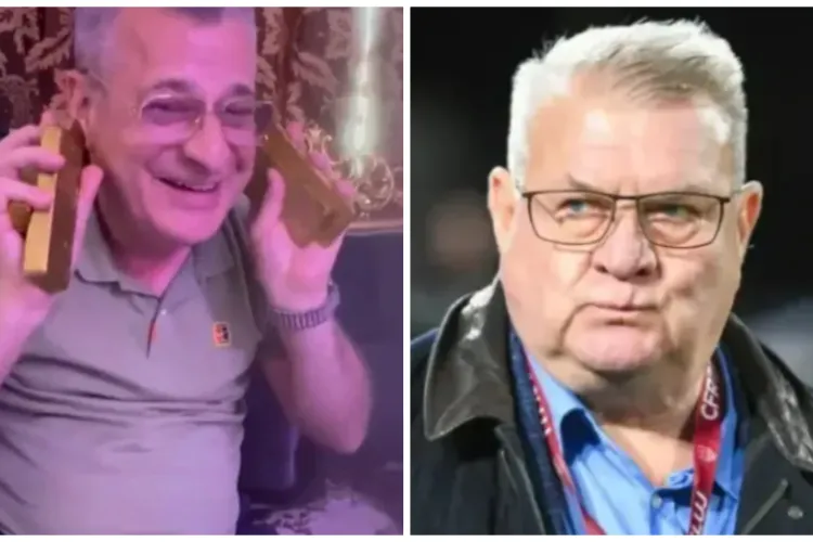 „Te rog, sunt disperat!” Mesajul care a zguduit CFR Cluj. Iuliu Mureșan rupe tăcerea: „Probabil că este făcut”