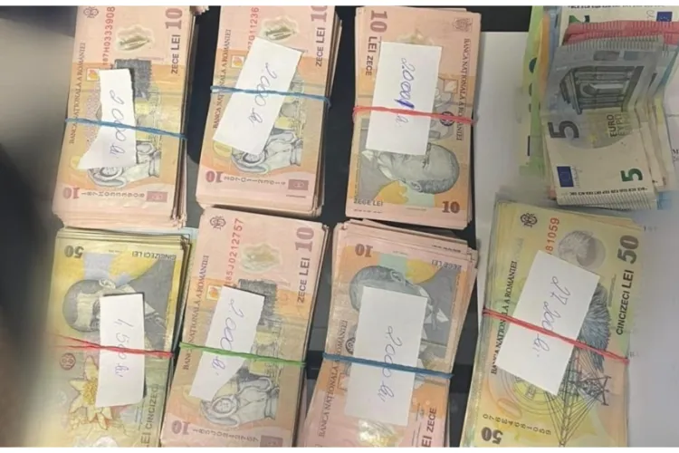 Mascații au descins în forță la Cluj! Doi tineri, ridicați de DIICOT după ce ar fi vândut „marfă” de zeci de mii de lei FOTO/VIDEO