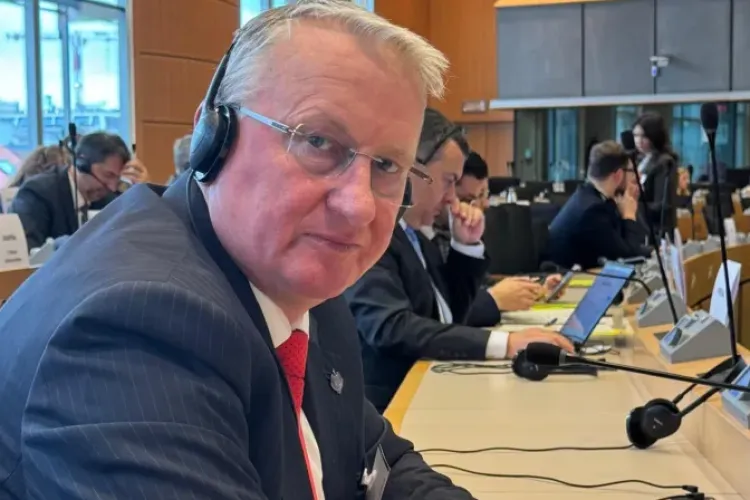 Deputatul clujean Remus Lăpușan: „Bugetul nu va fi votat dacă nu se ia în considerare și viziunea de stânga”