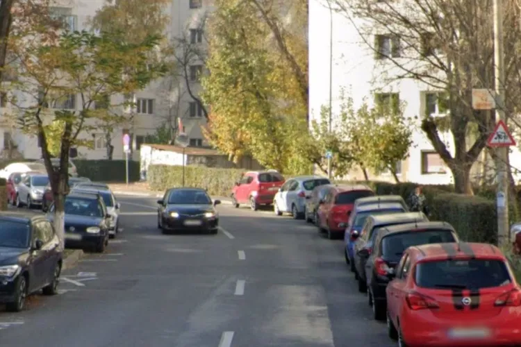 Șoferii din Mănăștur, puși în gardă: De astăzi, circulația se schimbă pe strada Mehedinți. Clujenii sunt avertizați să urmeze indicatoarele