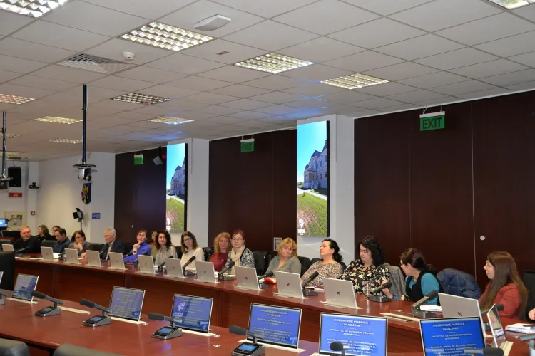 Servicii sociale noi la Cluj! Telemedicină, centre de zi și sprijin pentru sănătatea mintală, propuse de CJ pentru anul 2026