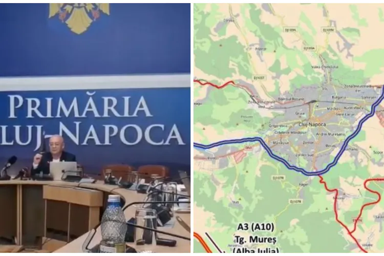 VIDEO. Boc NU renunță la centura metropolitană: Acesta a clarificat problema finanțării locale și cea a licitațiilor. „Nu suntem singuri sub soare”