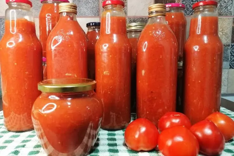 Cândva eram grânarul Europei, acum importăm roșii și bulion de zeci de milioane de euro. Deficit comercial record în cazul conservelor