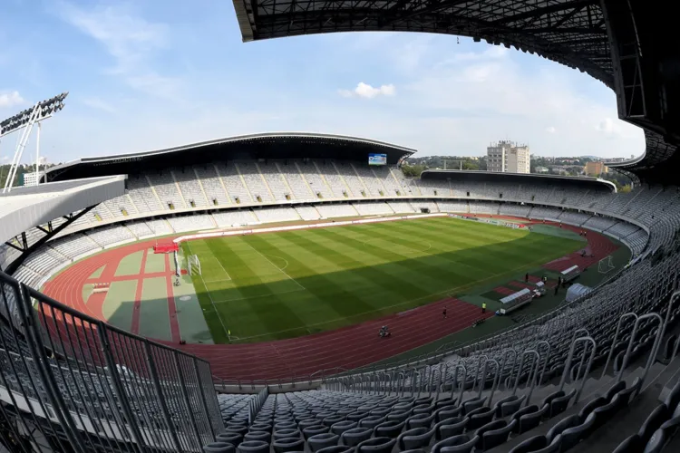 Schimbări majore pentru Cluj Arena: Stadionul va fi modernizat energetic, cu nocturnă LED la standarde UEFA. Investiția este URIAȘĂ