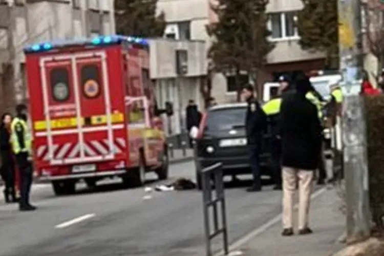 Un copil de 9 ani a fost spulberat pe o stradă din Cluj-Napoca, în urma unui accident! Medicii l-au găsit în stare de inconștiență 