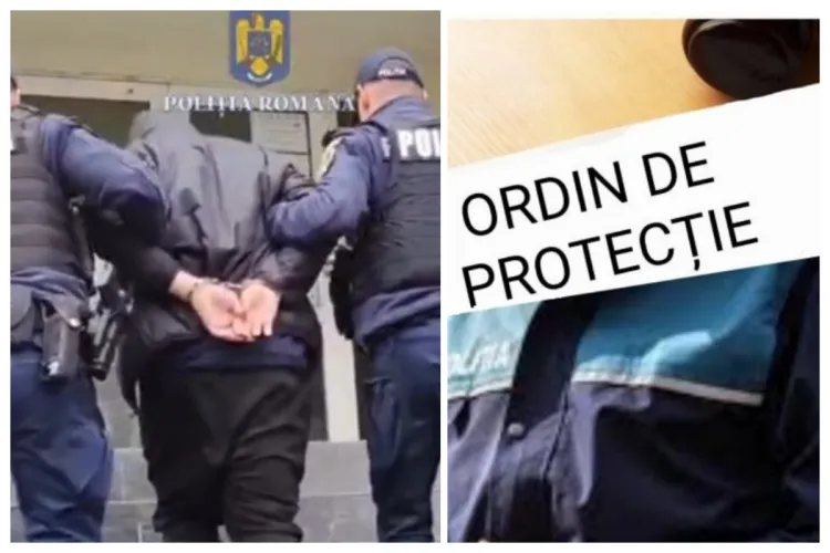 Clujean arestat după ce a încălcat în mod repetat ordinul de protecție față de o tânără mamă și copiii ei. O hărțuia și o urmărea constant