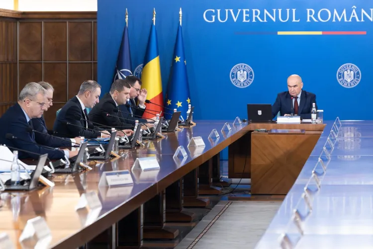 Guvernul renunță la dublarea impozitului pentru construcții ilegale, dar proprietarii care nu declară clădirile riscă majorări de 30% la 6 luni