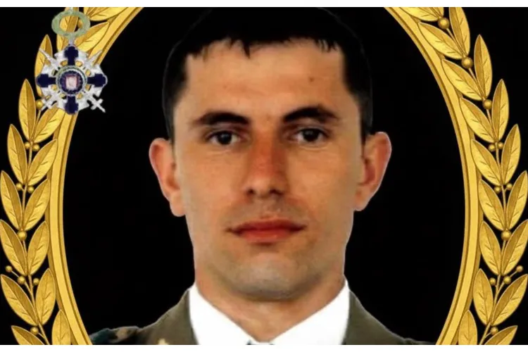 Zi de comemorare pentru militarii clujeni! Se împlinesc 16 ani de la sacrificiul lui Florin Bădiceanu, căzut în Afganistan: „Onoare memoriei lui”