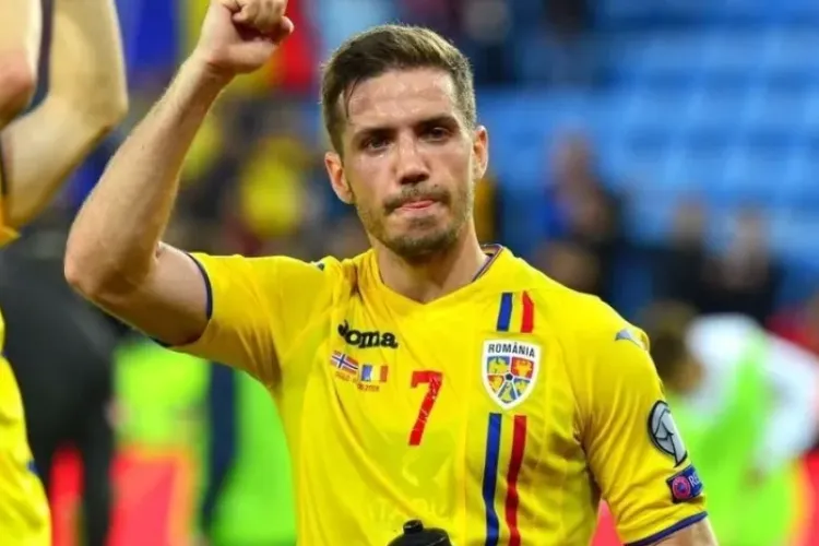 Lovitură grea pentru Mircea Lucescu! Alex Chipciu, fotbalistul de la Universitatea Cluj, ratează barajul Turcia – România