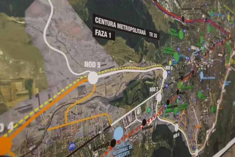 Va mai avea Cluj-Napoca centură metropolitană în timpul lui Emil Boc la Primărie? Asociația Pro Infrastructură anunță un blocaj de aproape doi ani