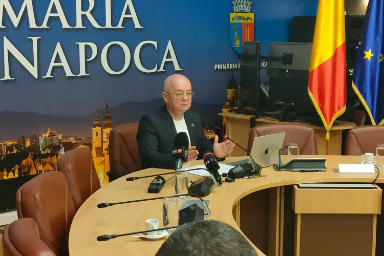 VIDEO. Aduce reluarea licitației pentru Centura Cluj costuri mai mari? Emil Boc explică argumentul care l-a convis să semneze: „Am avut o presimțire”