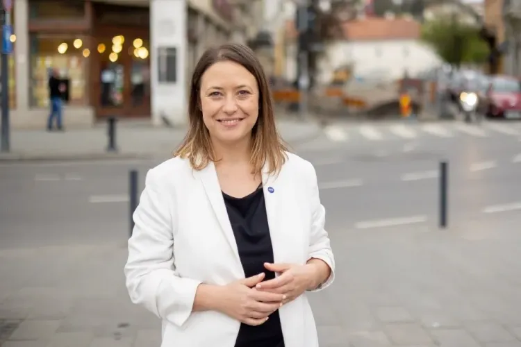 Consilierul Adriana Cristian de la USR Cluj, anunț despre centul de tratare a adicțiilor din Cluj-Napoca: „Încă un pas spre un Cluj mai sigur”