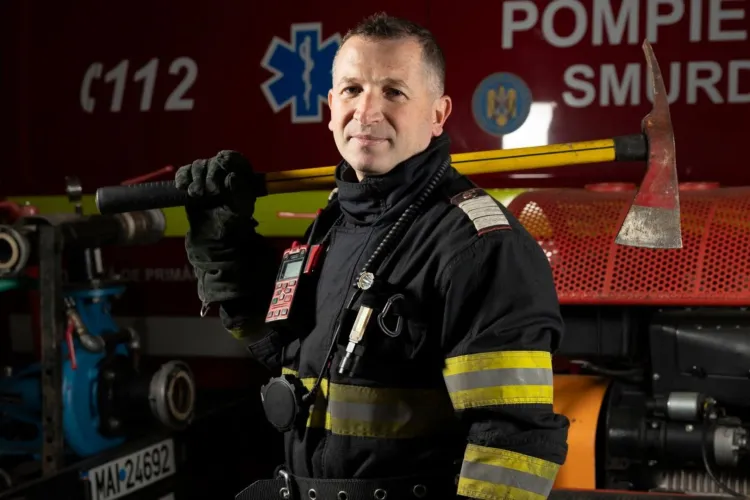 Weekend agitat pentru ISU Cluj: 174 de misiuni în doar trei zile, inclusiv incendii devastatoare la acoperișuri și apartamente