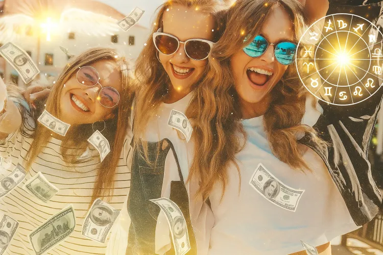 Trei zodii încep o perioadă de noroc deplin, favorizate de alinierea planetelor din 26 februarie. Banii și succesul vin pe bandă rulantă: Sunt de neoprit!