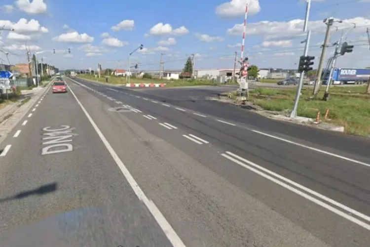 VIDEO. Avansează lucrările pentru cel mai important proiect de infrastructură din Jucu: „Va lega DN1C de Tetarom III și va traversa calea ferată”