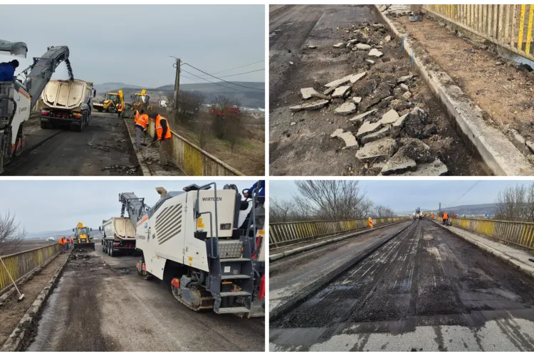 Cristina Belce anunță măsuri urgente pentru podul de peste Someș din Sânnicoară, Cluj: Lucrări provizorii deja în desfășurare