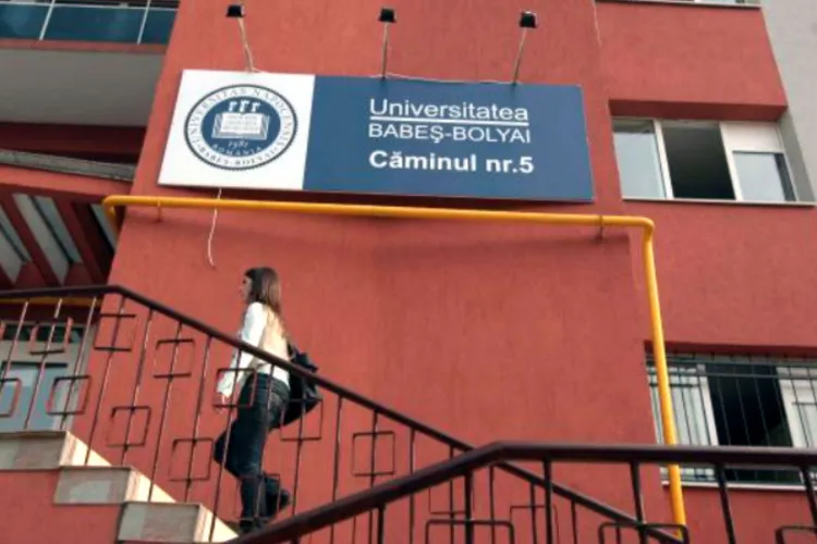Căminele UBB din Cluj, un adevărat colț de rai pentru studenți: Cât costă o cameră cu toate utilitățile incluse. Sunt 6.000 de locuri disponibile