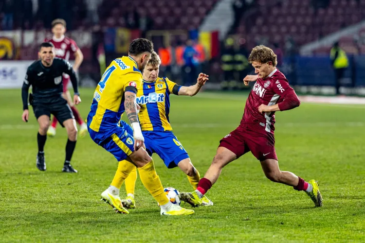 Un președinte de club din SuperLiga e impresionat de CFR Cluj: „Pare o echipă de pe altă planetă în momentul ăsta”. Clujenii au 9 victorii la rând