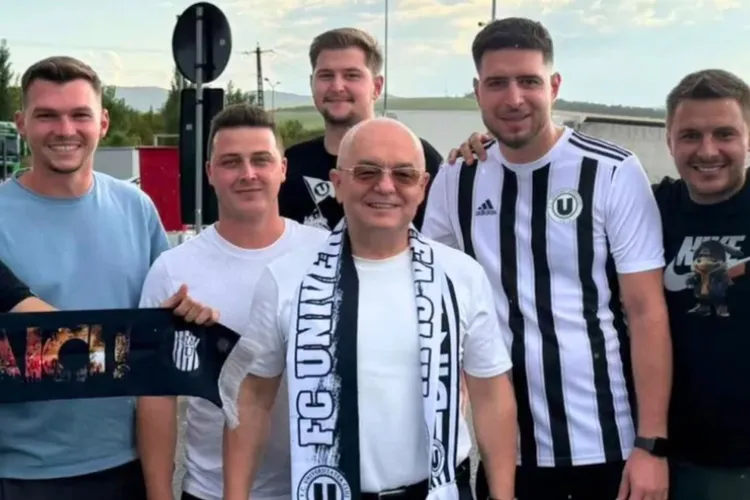 Emil Boc, extrem de fericit după ce „U” Cluj e 90% calificată în play-off: „Suntem mândri de voi. Haide U!”. CFR Cluj joacă astăzi