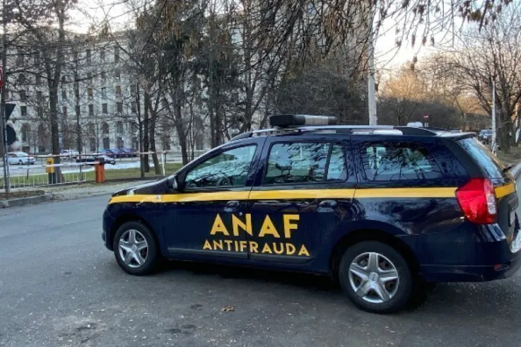 ANAF lovește firmele de pază din România: 62 de societăți verificate pentru salarii nedeclarate și contribuții neachitate!