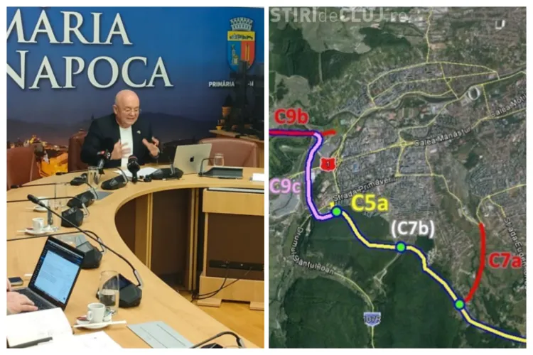 Breaking. Documentul de denunțare unilaterală a contractului pentru Centura Metropolitană a Clujului. Primăria Cluj: „Vinovat de declarații false”