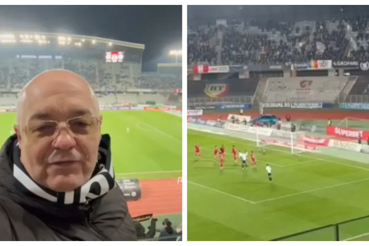 Explozie de bucurie la Cluj-Napoca, după ce U Cluj s-a calificat în play-off. Emil Boc: „Bravo, băieți” VIDEO