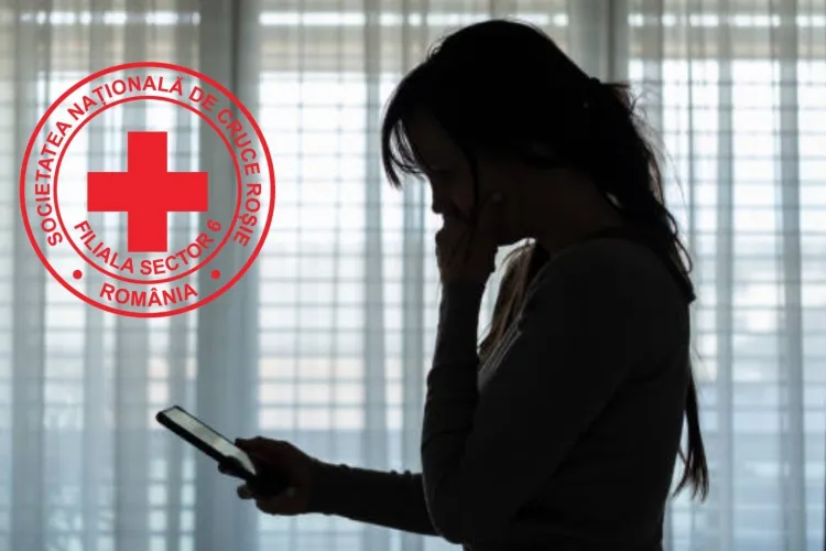 Nu te lăsa păcălit! Crucea Roșie Română dezvăluie metodele prin care escrocii cer bani în numele organizației. Cum să îți dai seama de fraudă