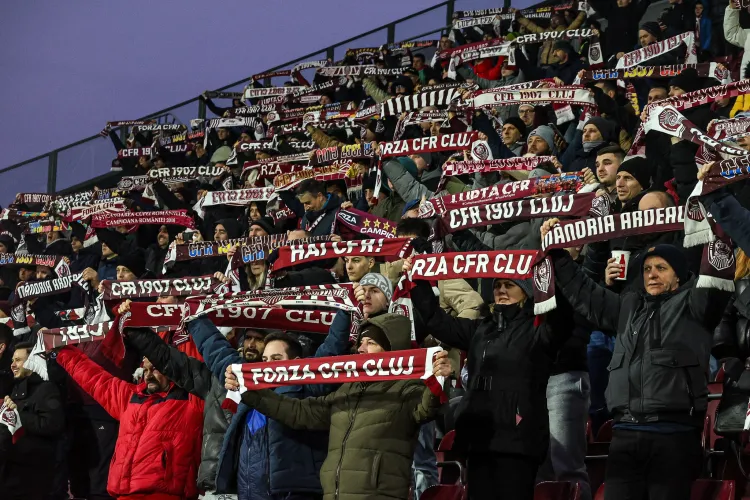 CFR Cluj forțează play-off-ul la „marinari” acasă! Clujenii merg la Constanța pentru testul decisiv   