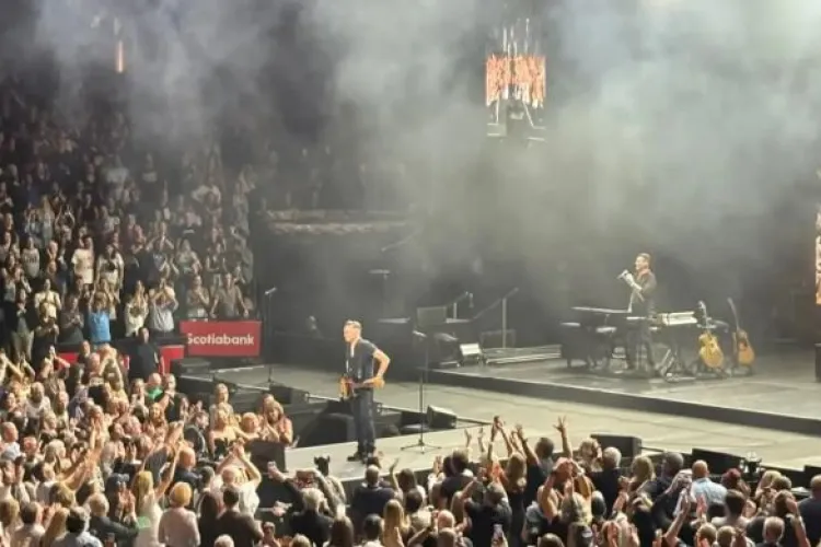 Concert de excepție la Cluj. Bryan Adams va cânta la BT Arena! Când are loc spectacolul artistului de talie mondială