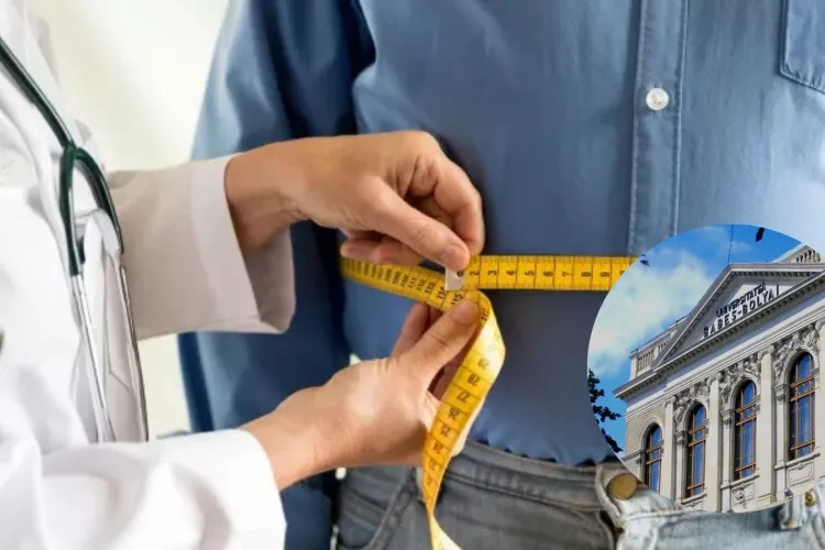 Obezitatea ne provoacă pe toți! UBB Cluj pune pe masă una dintre cele mai mari urgențe de sănătate ale lumii