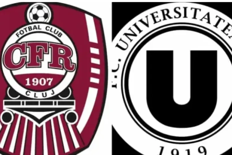 CFR Cluj și U Cluj domină echipa etapei 28 din Superliga! Echipele clujene fac legea în campionatul românesc 
