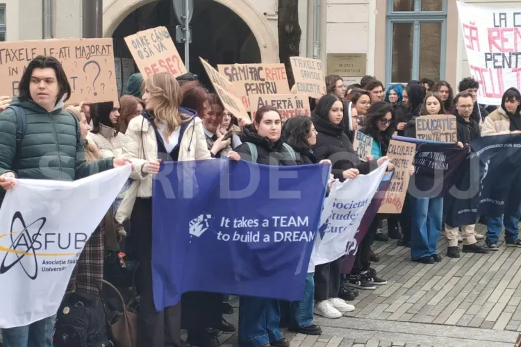 De ce au crescut taxele la UBB Cluj? Universitatea explică problema și promite dialog constant cu studenții: „Rămân în centrul preocupărilor noastre”