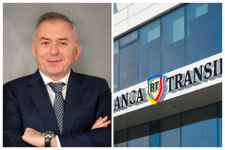 Banca Transilvania, rezultate de invidiat: Acționarii au primit dividende de 2.29 miliarde lei. Anul trecut BT a contribuit la buget cu 2.9 miliarde lei