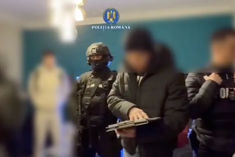 VIDEO. „Imperiul” cămătarilor clujeni destructurat de poliție! Dobânzi de până la 50% și intimidări pentru fiecare rată întârziată