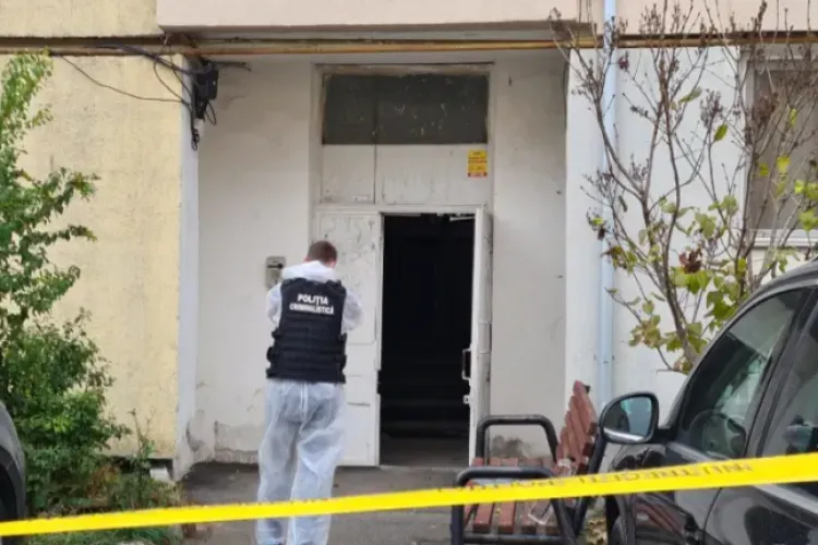 Crimă șocantă! Un bărbat a fost arestat după ce și-a ucis fratele cu o rangă și l-a aruncat în râu. Criminalul a transportat cadavrul cu un căruț