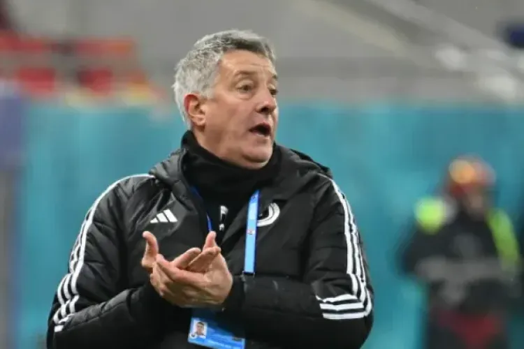 Bergodi poate reveni mai devreme după suspendare. U Cluj a făcut solicitare pentru meciul cu FCSB