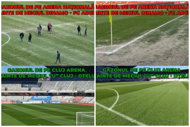 Războiul stadioanelor! 300 de milioane vs 30 de milioane! Alin Tișe pune tunurile pe Arena Națională: „Asta ține de fișa postului… sau de management?” FOTO