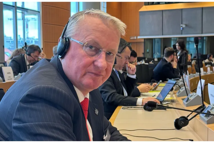 Deputatul clujean Remus Lăpușan cere reformarea Pieței Unice: „Europa trebuie să rămână o forță globală”