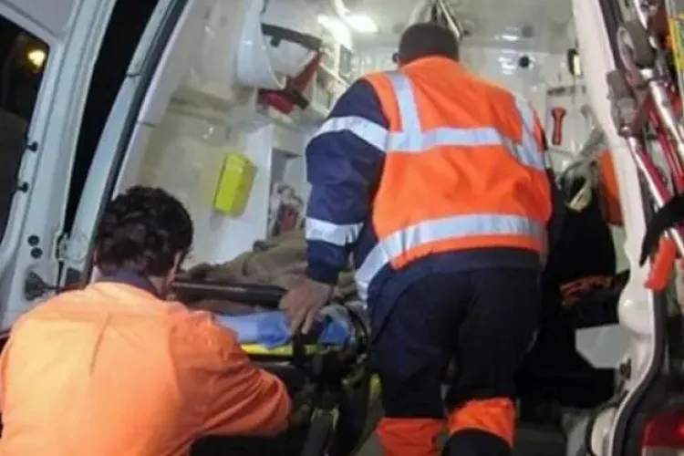 Incident grav în arestul Poliției! Un bărbat a recurs la un gest extrem, după ce familia ar fi refuzat să-l viziteze! Medicii au intervenit de urgență 