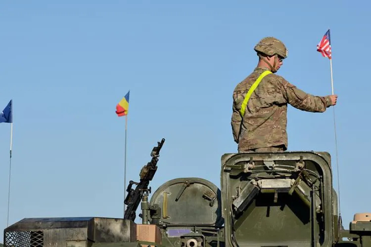 Americanii din România sunt în alertă! Bazele militare au schimbat starea de securitate în „BRAVO”. Câmpia Turzii, Kogălniceanu și Deveselu sunt pe listă