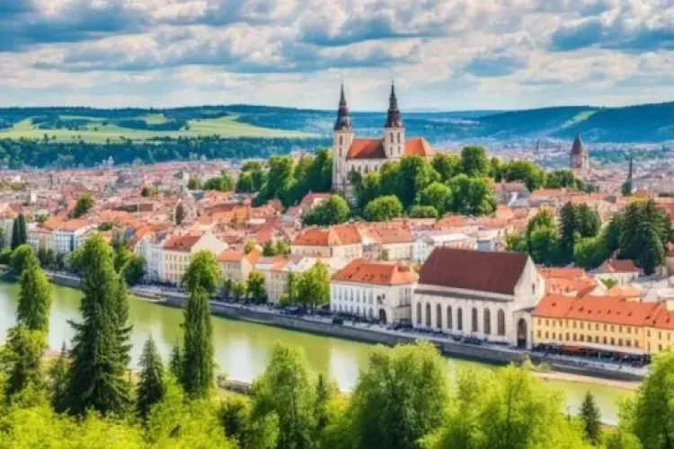 Primăvara vine mai repede la Cluj! Meteorologii au anunțat temperaturi care ajung la 12 grade Celsius 