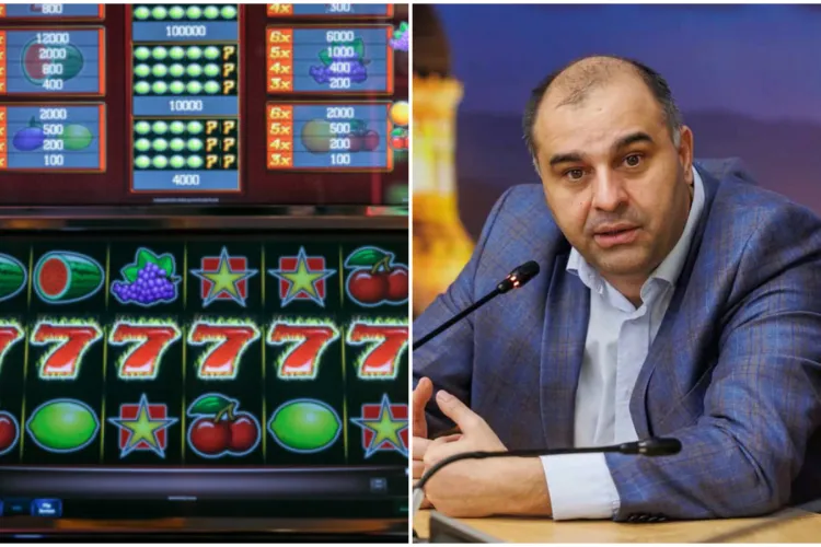 Vor fi scoase păcănelele din Cluj? Dan Tarcea, prima voce importantă din Primărie care vorbește despre interzicerea pariurilor: „E o problemă”